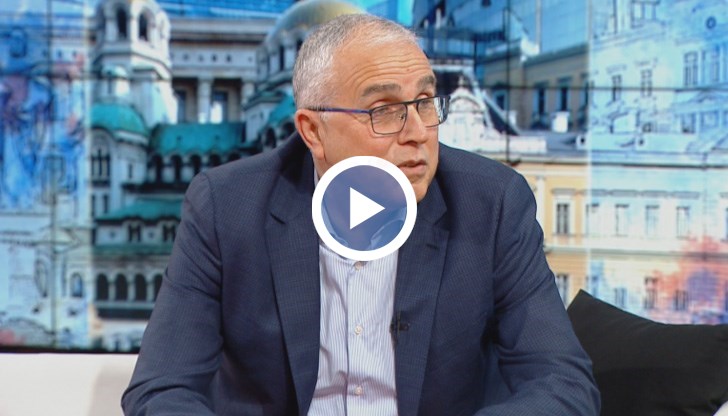 Трябва да запазим спокойствие, призова проф. Никола Владов