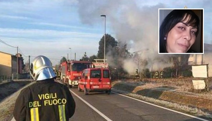 Наталия Бельова загина след като спаси двойка възрастни италианци Наталия Бельова загина след като спаси двойка възрастни италианци