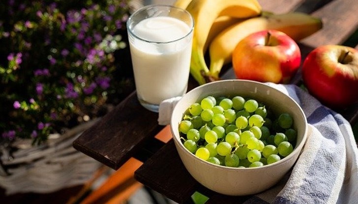 Важно е не само какво ядем, но и кога