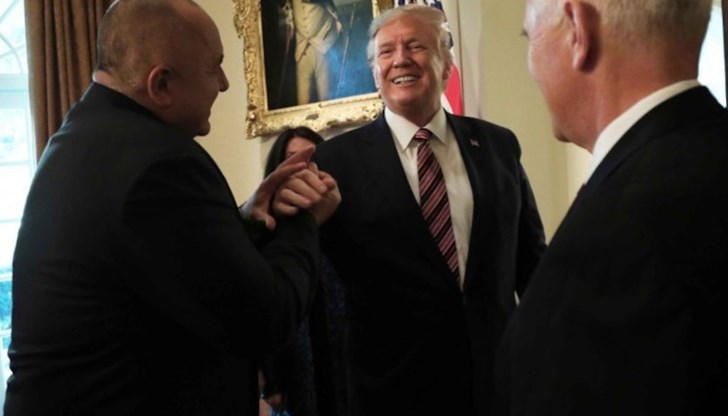 Ударът на САЩ по корупцията в България е удар по руското влияние Ударът на САЩ по корупцията в България е удар по руското влияние