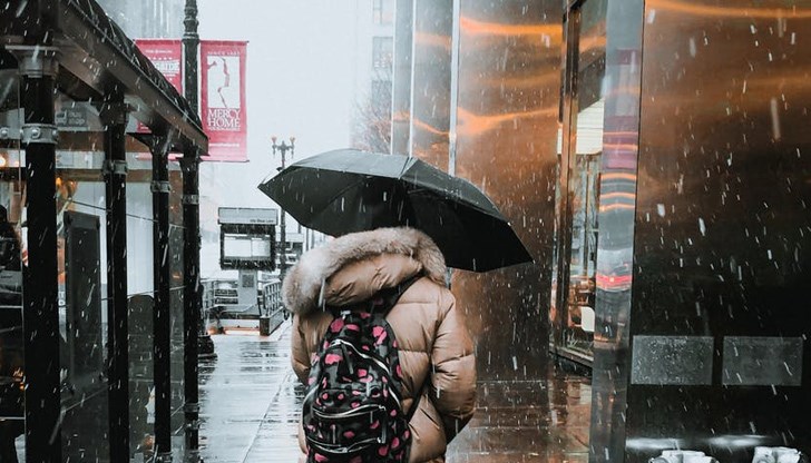 Температурите ще се понижат и максималните ще са между 3° и 8° Температурите ще се понижат и максималните ще са между 3° и 8°