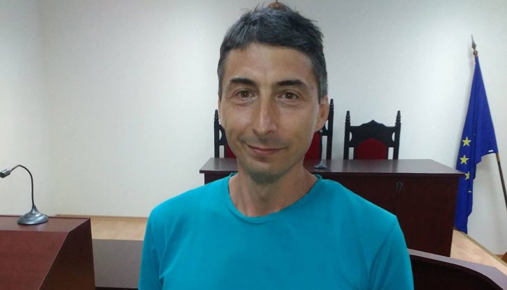 Гражданският активист от Силистра бе задържан заради наркотиците, но делото срещу него е прекратено