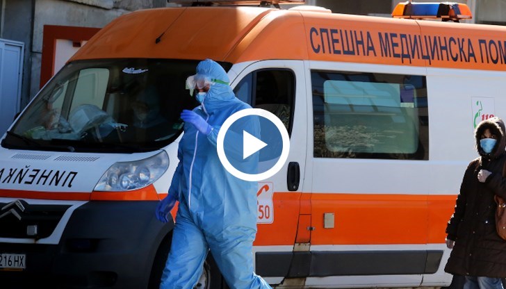 Как ще се развие епидемията от тук нататък - това зависи от това доколко е разпространен британският вариант у нас