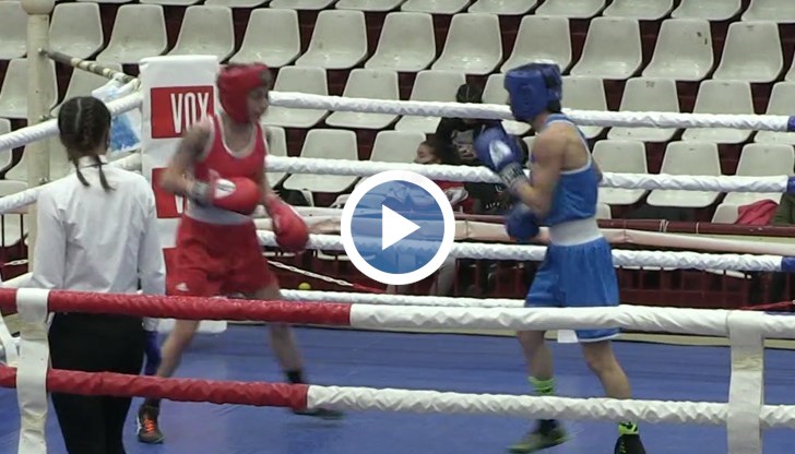 Турнирът в Русе е част от подготовката на националните състезателки за олимпийската квалификация през юни