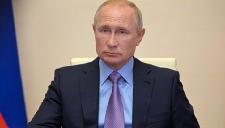 Според руския президент над 6 милиона души в страната вече са получили поне първа доза