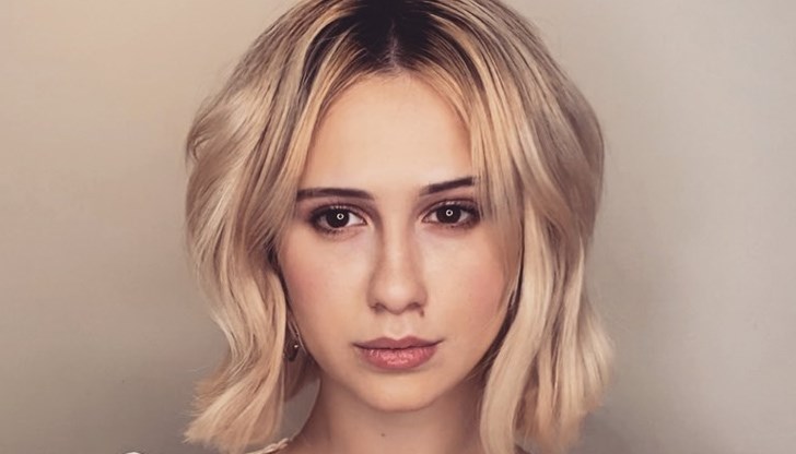 Актрисата е първата българка, получила номинация за престижната награда