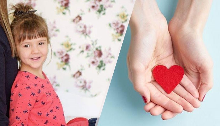 Ромина е настанена в детската онкохематология на УМБАЛ „Св. Георги” Ромина е настанена в детската онкохематология на УМБАЛ „Св. Георги”