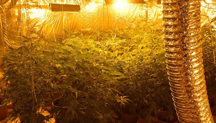 Задържани са двама мъже