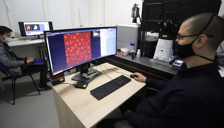 БАН представя нови разработки: PCR китове, прототип на ваксина за Covid-19, биокерамика