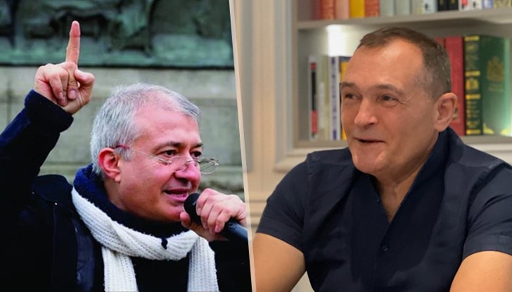 Странни "птици" накачулиха предизборната кампания Странни "птици" накачулиха предизборната кампания