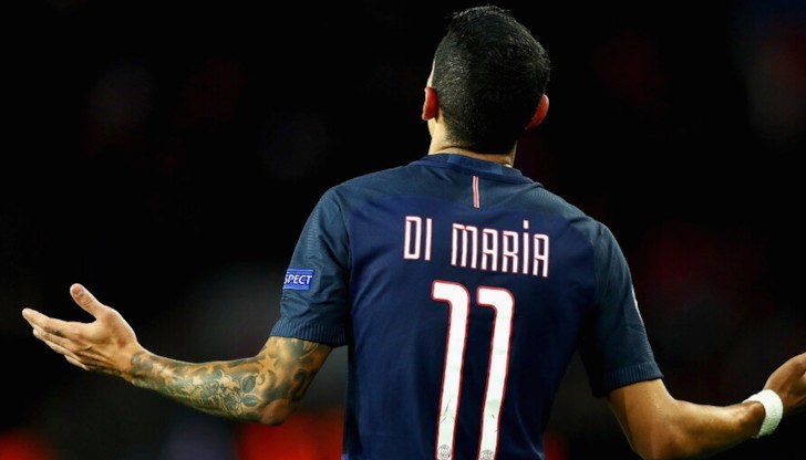 Докато течеше двубоят, стана ясно, че крадци са нахлули в домовете на две от звездите на ПСЖ - Анхел Ди Мария и Маркиньос и са взели семействата им за заложници Докато течеше двубоят, стана ясно, че крадци са нахлули в домовете на две от звездите на ПСЖ - Анхел Ди Мария и Маркиньос и са взели семействата им за заложници