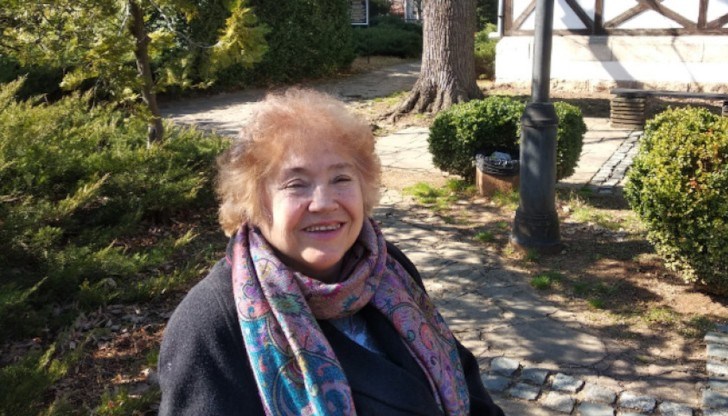 След това заради грешка жената е прекръстена на Свободка