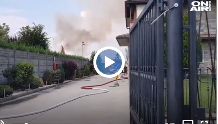 На 8 март една смела жена от България загина, за да спаси живота на възрастна двойка в Италия