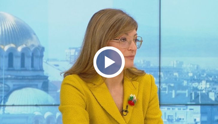 За пореден път разбираме, че външната ни министърка е изгубила връзка с действителността в България