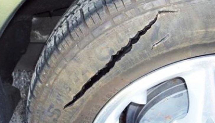 Собственикът си паркирал колата на паркомясто на бул. "Цар Освободител" Собственикът си паркирал колата на паркомясто на бул. "Цар Освободител"