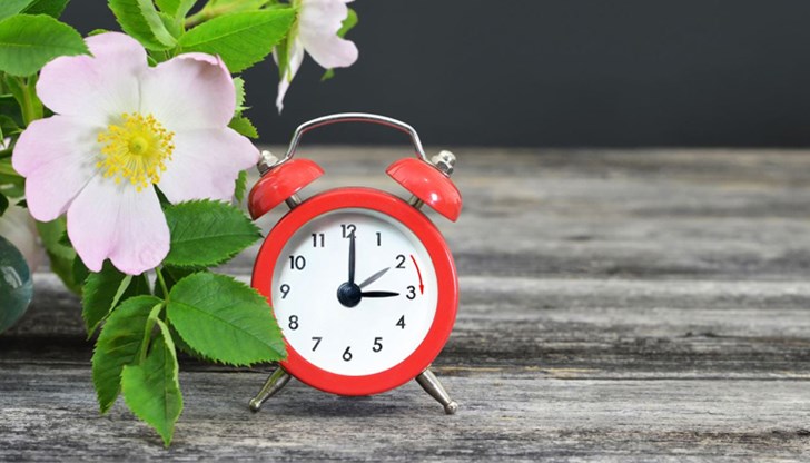 Преминаваме към лятното часово време на 28 март