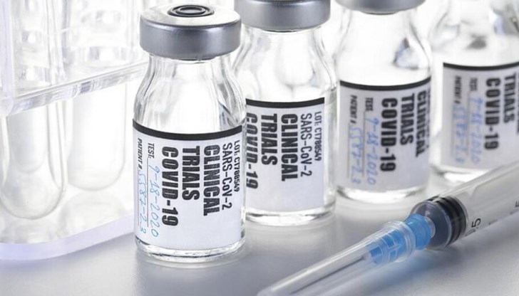 В момента средно едва един на всеки десет европейци е получил първата доза от ваксината си