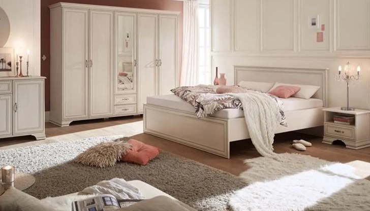 Обзавеждането на спалнята е комбинация от творчески подход и необходимост от практичност във всичките ѝ разновидности