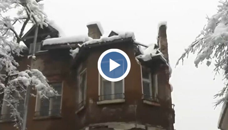 Тя е паметник на културата