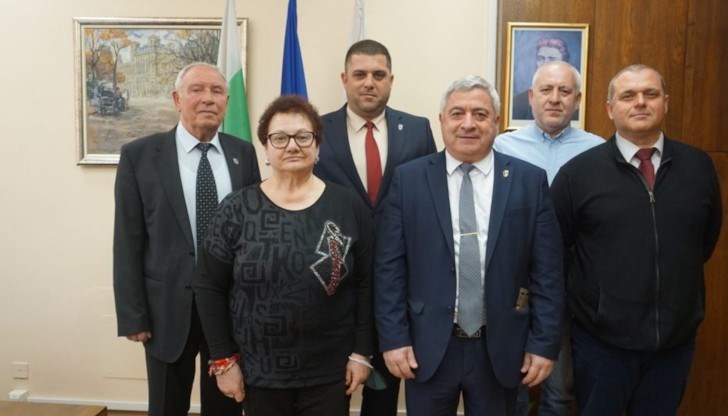 То ще подкрепя дейността на местния парламент и ще дава предложения в подкрепа на общината и хората от Русе То ще подкрепя дейността на местния парламент и ще дава предложения в подкрепа на общината и хората от Русе