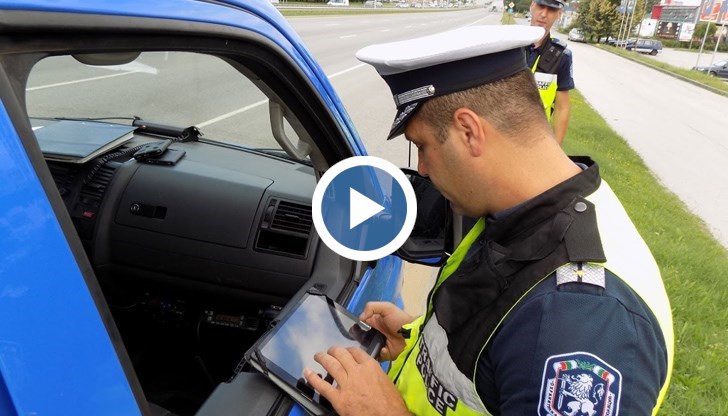 Оказва се, че има и много водачи, които са останали без книжки въпреки че са заплатили санкциите си