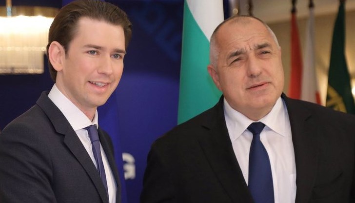 Има си хас да не е благодарен, при положение, че Курц му свърши работата