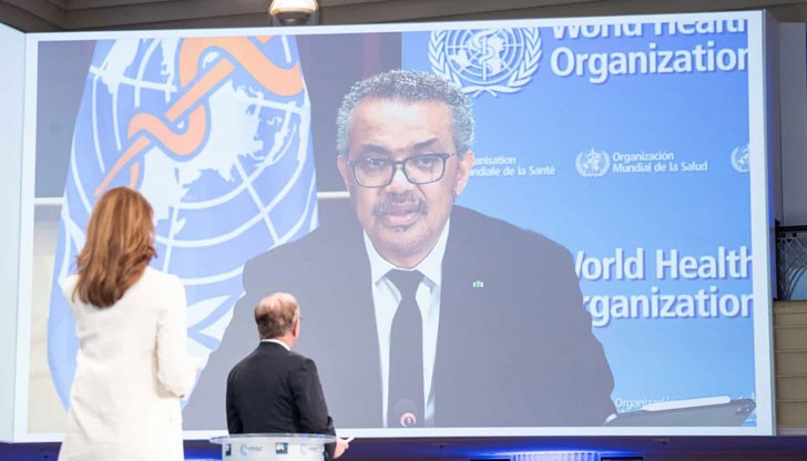 Според здравната организация няма данни за връзка между ваксината и кръвните съсиреци Според здравната организация няма данни за връзка между ваксината и кръвните съсиреци