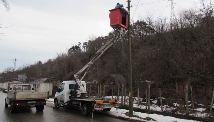 Към момента няма проблеми с водоснабдяването, както и прекъснати телекомуникации в региона Към момента няма проблеми с водоснабдяването, както и прекъснати телекомуникации в региона