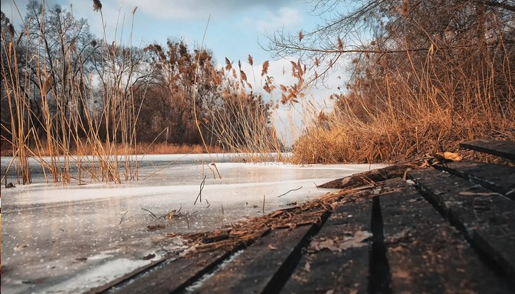 По места ще вали дъжд, примесен със сняг