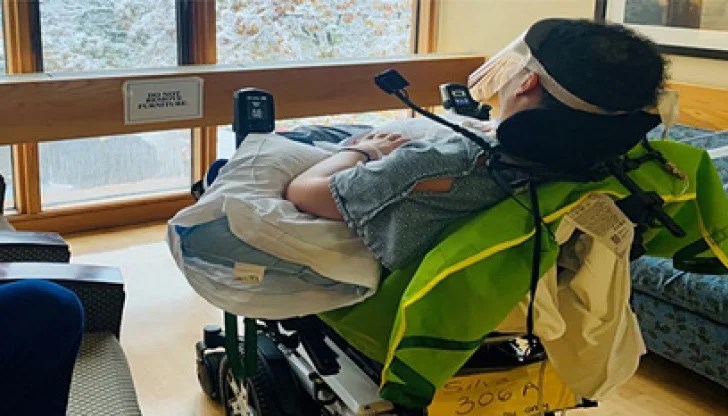 Развитието на болестта било улеснено от COVID-19, от който той бил болен преди два месеца по-рано и така имунната му система била отслабена Развитието на болестта било улеснено от COVID-19, от който той бил болен преди два месеца по-рано и така имунната му система била отслабена