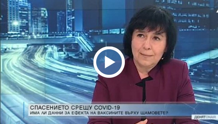 "Тя ще бъде протеинова ваксина, която залага на къси пептиди. Другите ваксини залагат само на спайковия протеин. Самите пептиди ще бъдат капсулирани в едни пептидни наночастици от интересни полимери, които задават каскада от имунен отговор на организма", уточнява проф. Петрова