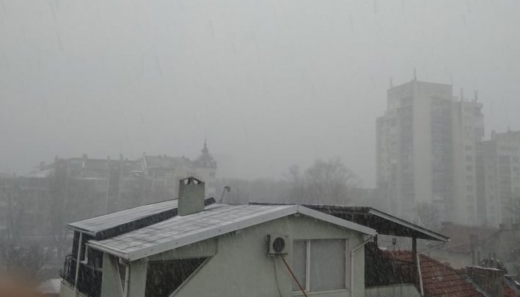 Подобни климатични аномалии не са рядкост за крайдунавския град