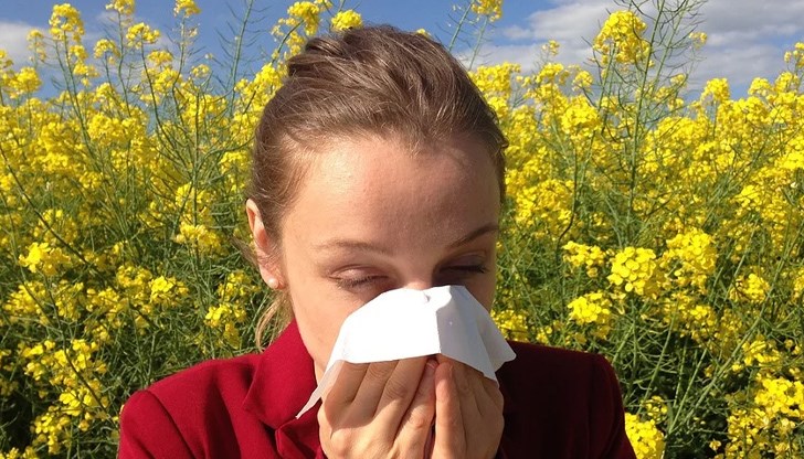 Началото на пролетта е времето, в което се отключват пролетните алергии