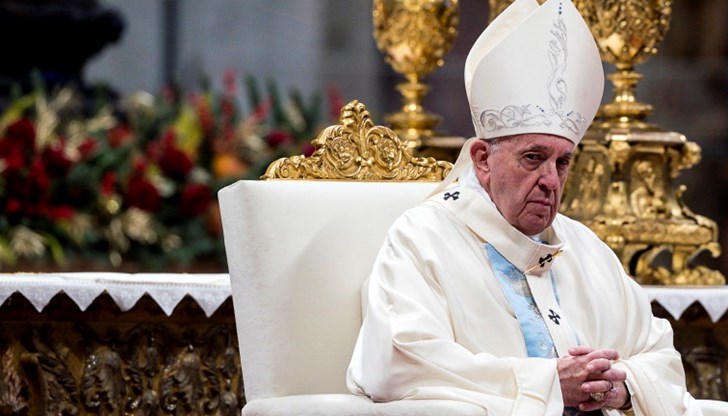 Франциск призова хората да се опълчат на организираните престъпни групи по света