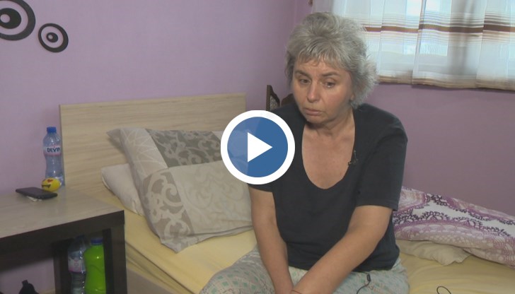 Свидетел разказва, че дрогираният Виктор Делгълъбов е минал три пъти през тялото на жената