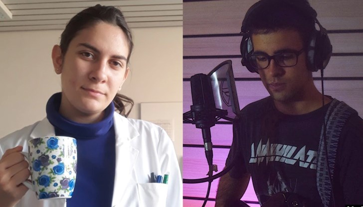 В социалните мрежи се забелязва значителна мобилизация на студенти в чужбина