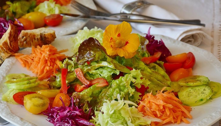 В редица изследвания вече е доказано, че диета на растителна основа не води задължително до дефицити за организма В редица изследвания вече е доказано, че диета на растителна основа не води задължително до дефицити за организма