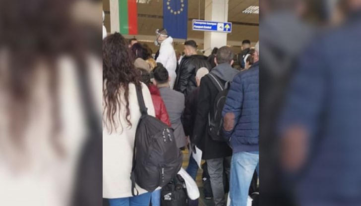 Маски няма, вирус няма, мерки няма... Маски няма, вирус няма, мерки няма...