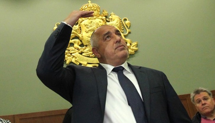 Бойко Борисов направи серия от грешки, което показва че не е лидер за криза Бойко Борисов направи серия от грешки, което показва че не е лидер за криза