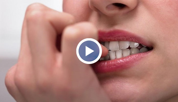 Неподозираните последици от гризането на ноктите