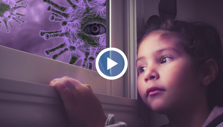 "Не е вярно твърдението, че децата са основните разпространители на коронавируса", заяви педиатърът