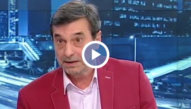 Това каза лидерът на КТ "Подкрепа" Димитър Манолов