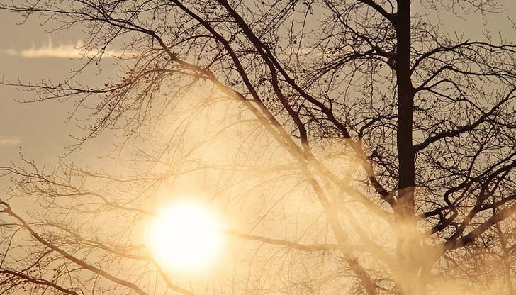 Максималните температури ще са между 12° и 17° Максималните температури ще са между 12° и 17°