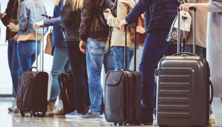 Винаги се прибираш в България със свръхбагаж Винаги се прибираш в България със свръхбагаж