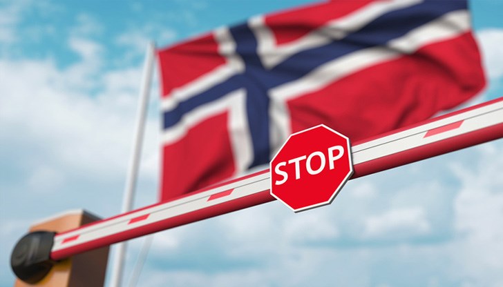 Въвежда се изискване за всички, които се завръщат в Норвегия след несъществени пътувания в чужбина, да бъдат настанявани в карантинен хотел