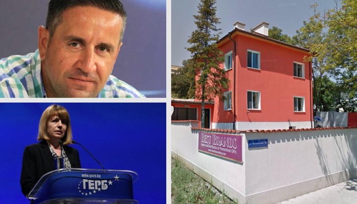 Фирма на Георги Харизанов плаща 420 лв. наем на Софийска община за двуетажна къща Фирма на Георги Харизанов плаща 420 лв. наем на Софийска община за двуетажна къща