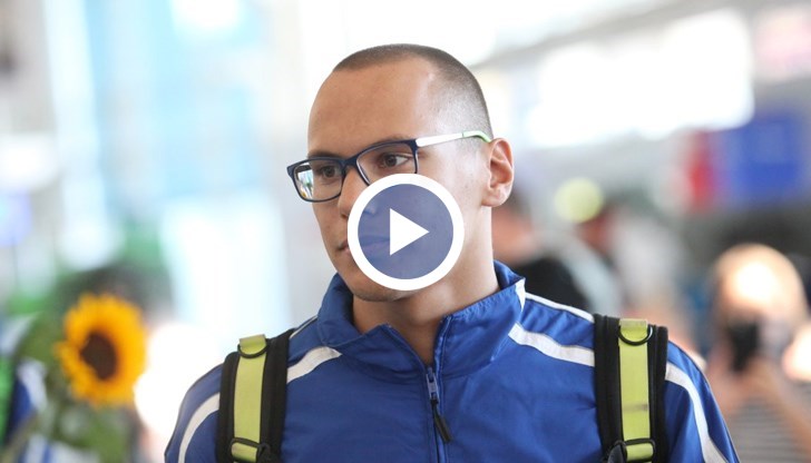 Антъни Иванов: "Ще се състезавам за България, но няма да стъпя на лагер нанационалния отбор, докато не се махне този треньорски щаб"