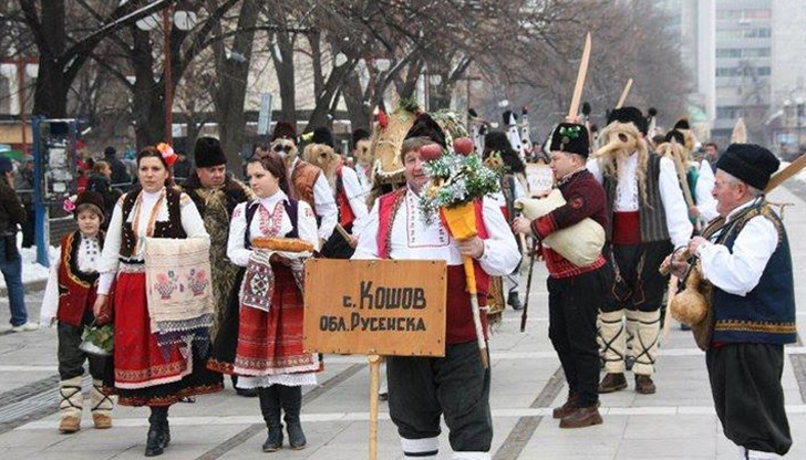 Нестинарството, Сурва и Джамал са само част от нематериалното културно наследство, което ни слави пред света