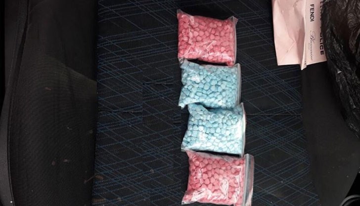 Това станало при проведена операция от криминалисти Това станало при проведена операция от криминалисти