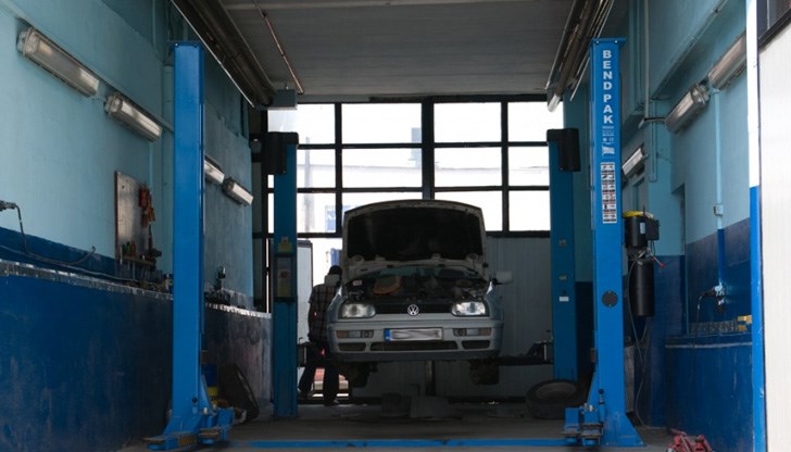 В тези стикери ще се отразява и екологичната група на превозното средство